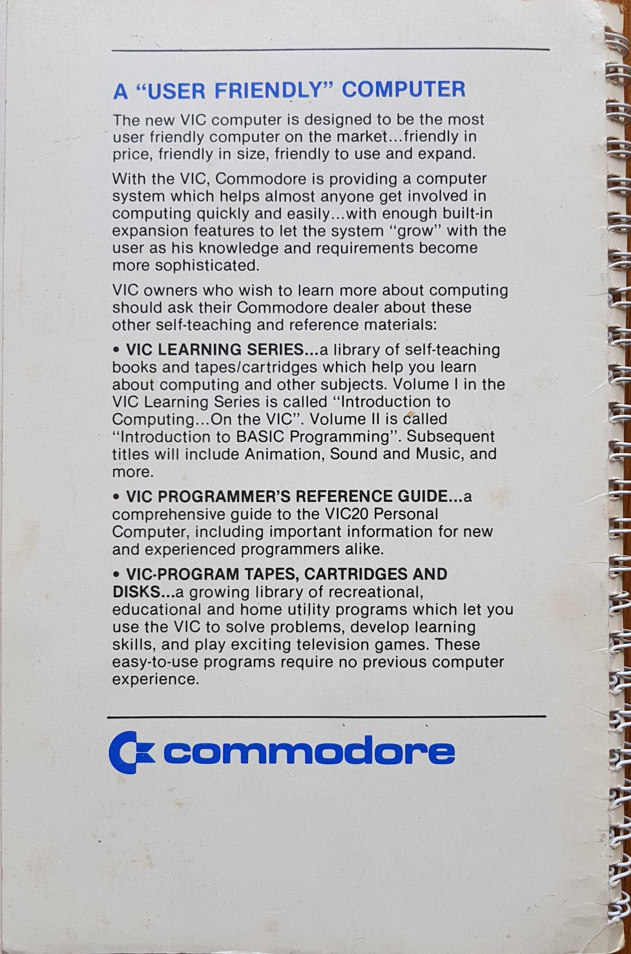 Picture of Books-PCOTV2 Personal computing on the Vic-20 by artist Unknown 